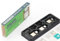 XIAO RA4M1 Development Board IDE 32 Bit RA4M1 Microcontroller Board with 19 GPIO RGB LED CAN Bus USB 2.0 for Arduino Nano Mini Pi Kit Controller Shield (3 Pack)