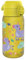 Ion8 Gourde Enfant, 350ml, Anti-Fuite, Facile à Ouvrir, Verrouillage Sécurisé, Lavable en Lave-Vaisselle, Sans BPA, Poignée de Transport, Facile à Nettoyer, Carbone Neutre, Licornes Jaune