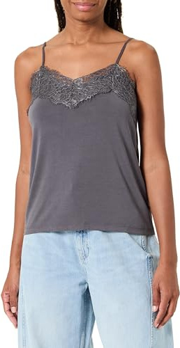 ICHI Damen Trägershirt/Cami Shirt