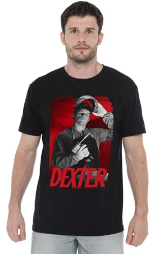 Dexter Unisex Dexter See Saw Unisex T Shirt T-Shirt