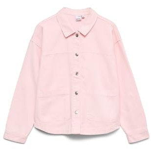 VERO MODA Female Hemdjacke VMJAMIE Jeansjacke | Shacket
