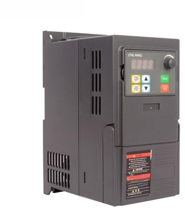 ISIRYK Variateurs de Vitesse Moteur triphasé 380 V, régulateur 220 V, 1,5 KW, 2,2 KW, 3, 4 KW, 5,5 KW, 7,5 KW(2.2kw/220v)
