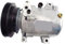 Compresseur de climatisation de voiture compatible avec Nissan Tsuru OE# 92600F4216 CR14 92600-f4216