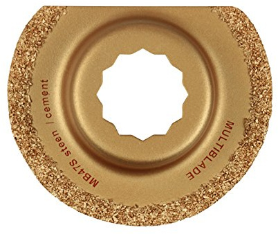 Multiblade SuperCut Schleifscheibe grob (Stein, Beton, Zement, Gasbeton) MB47S