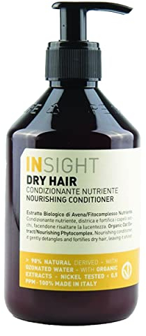 Insight Dry Hair Nourishing Conditioner 400ml