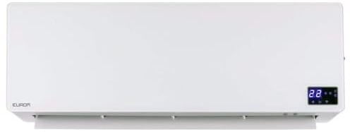Eurom Wall Designheat 2000 Wifi Chauffage céramique - 2000W