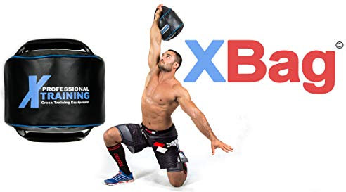 DBX BUSHIDO Unisex-Adult Xb DBX BUSHIDO SPORT Kettlebell Verstellbar von 1 kg bis 40 Funktionell Gewichte Strength Traini, Schwarz, Einheitsgröße EU