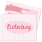Papierdrachen 12 Einladungskarten zum Kindergeburtstag für Mädchen - Motiv Pink - Geburtstagseinladungen für deine Geburtstagsparty (DIN A6)