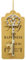 NUOLUX 30pcs Bottle Beer Openers, Vintage Bottle Opener, Wedding Favors Bottle Opener Rustic Decoration with Escort Tag Card
