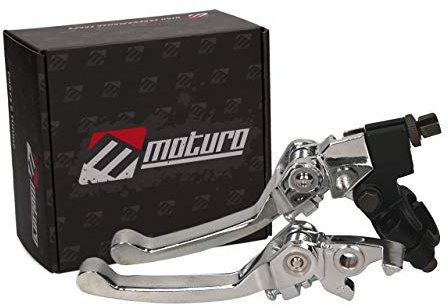 Moturo Bremshebel Alu für Pocket Bike, Dirt Bike