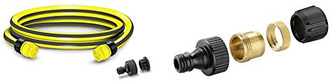 Karcher Irrigazione - Set di collegamento al rubinetto & Irrigazione Presa rubinetto per rubinetti domestici