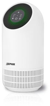 Zephir PURIFICATORE D'ARIA WIRELESS ADATTO PER 11 MQ