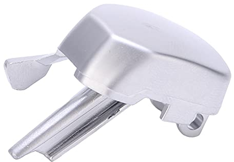 Trimmen der Gangschalttaste, Schalthebel-Knopfleiste, LR117072 Schaltknauf-Abdeckung Fit für Sport 2014-2019