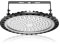 wowspeed 500W LED UFO Industrial Lamp,50000LM Hallenstrahler LED, 6000-6500K Kaltweiß LED Industrielampe,Beam Angle 120° Workshop Lighting,IP67 Wasserdicht Industrie Strahler Werkstattlampe