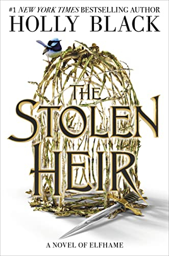 The Stolen Heir: A Novel of Elfhame (English Edition)