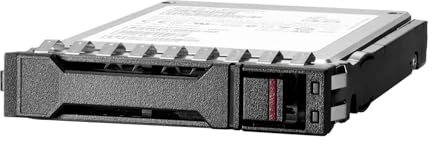 HPE 1.6TB NVMe MU SFF BC U.3ST MV SSD