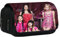 BESTZY Blackpink Federmäppchen Mäppchen Blackpink Große Kapazität Mäppchen Pencil Case Federmäppchen Federtaschen für Kinder Junge Mädchen Schule Zuhause Büro Lieferungen Speicher Beutel-5