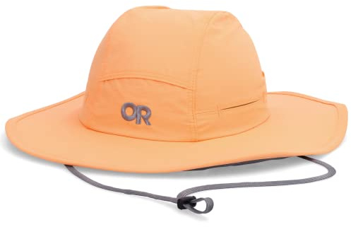 Outdoor Research 2434412279008 Sunbriolet Sonnenhut Orange Fizz L