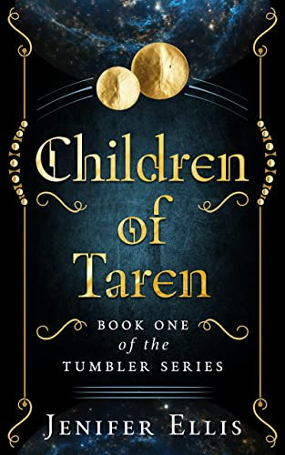 Children of Taren: Book One of the Tumbler Series (English Edition)