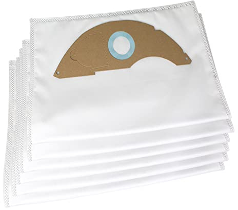 MisterVac 10x Staubsaugerbeutel kompatibel mit Starmix APL-1422 eCRAFT