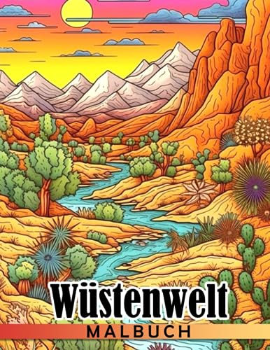 Wüstenwelt Malbuch: Best quality headphones for music loversBeste Qualität Kopfhörer für Musikliebhaber