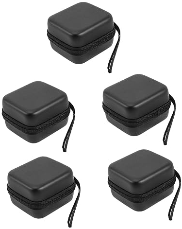 TOYANDONA 5st Yoyo Yos Tasche DNA- Schulranzen-Aufbewahrungstasche - Tragetasche Reaktionsschnelles - Aufbewahrungstasche - Tasche Mit Griff Für Kinder USB Lagerregal Schwamm