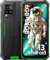 Blackview BV4800 Móvil Resistente 6GB+64GB(TF 1TB), 6.56'' HD+ 5180mAh Android 13 Movil Todoterreno, Fotografía de 360º Cámara de 13MP Telefono Movil Doble 4G/GPS/Face ID/NFC-Verde