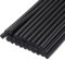 sourcing map 30pcs Full Size Hot Glue Gun Sticks 7mm x 190mm High Sticky Small Hot Glue Sticks for Glue Gun, Black