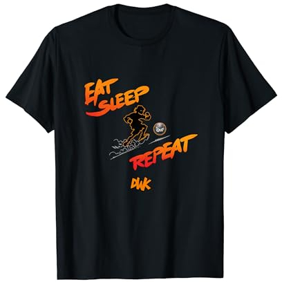 Die Wilden Kerle Eat sleep Fußball repeat T-Shirt