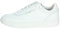 Tommy Hilfiger Court Sneaker Hombre Basket Core Elegante, Blanco (White), 40