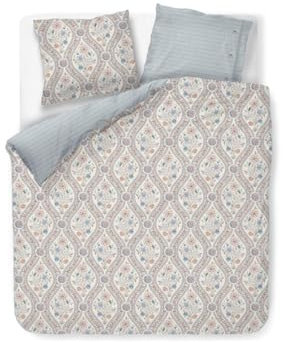 Pip Studio Bettwäsche-Garnitur Ornamento Ramo Farbe White Größe 200x200+2x80x80