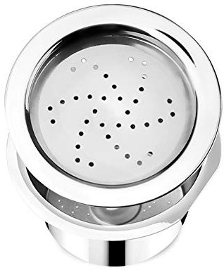 Nachfüllbare Kaffeekapseln Pod Filter für ALDI/Expressi/K FEE 3 Stück Set, 3 Stück Set
