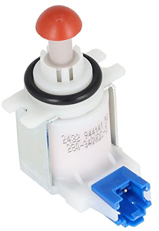 sparefixd Suitable for Bosch Original Dishwasher Heat Exchanger Outlet Solenoid Valve