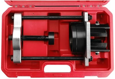 FreeTec Längslenkerbuchsen Werkzeug Set für Ford Mondeo Mk4, S-Max, Galaxy, for Volvo S60, S80, XC60 – Hinterachsbuchsen & Querlenkerbuchsen
