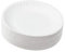 HEMOTON 50pcs Boys and Girls Graffiti Plates Watercolor Drawing Trays Easy Paint on Paper Tableware Set