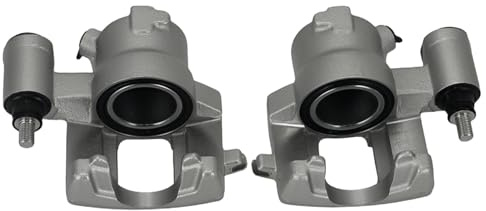 maXpeedingrods 2 x Front Brake Calipers Fits for Fiat 500 Punto Panda 1.2 0.7 1.0 0.9 9946102 9946103 9948106