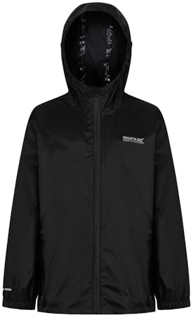 Regatta Unisex Kids Waterproof Pack-It Jacket III