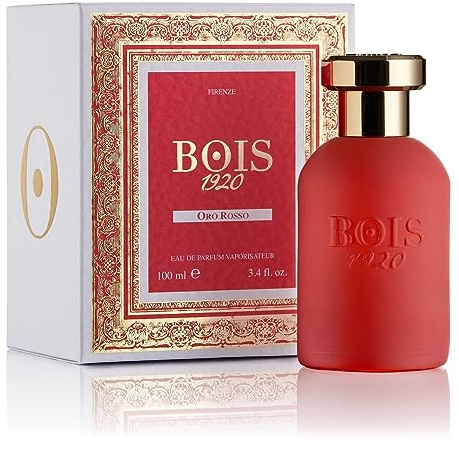 Bois 1920 Oro Rosso Edp 100 Ml