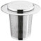 Weis 13661 Teefilter, Edelstahl, Silber
