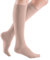 mediven elegance CCL1 AD Kompressionsstrümpfe normal (39-44 cm) III cashmere