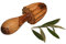Presse Agrumes en bois d'olivier