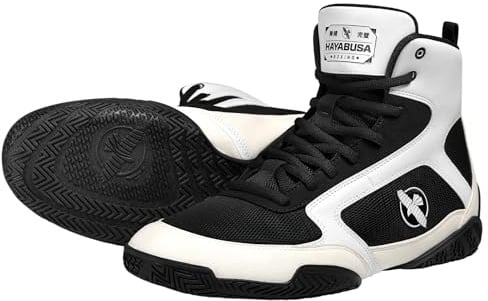 Hayabusa Chaussures de boxe Pro pour homme et femme | Chaussures de boxe pour homme et femme, chaussures de lutte, bottes de boxe, chaussures de cross-training