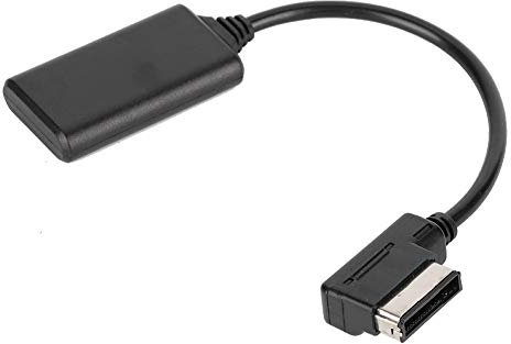 Câble Audio, Adaptateur d'interface de Musique Bluetooth 5.0 AUX Le câble Audio Convient au câble AUX AMI MMI MDI