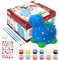 SOKA Paint Your Own Dinosaur Money Bank Arts & Crafts Kit Piggy Bank DIY Fun Creative Stationery Easy to Decorate Ceramic Craft Activity – Gift for Girls and Boys of Any Age