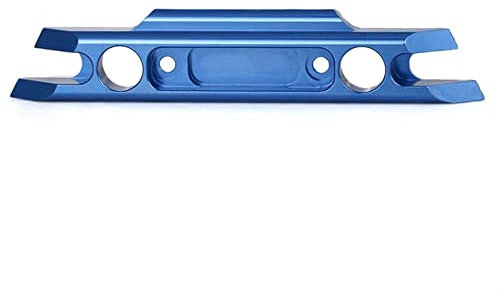 YZSM RC-Autozubehör Für RC Crawler Car Für Traxxas 1/10 Revo 3.3 Für E-Revo Racing Alloy Heckstoßstange Upgrades Teile Zubehör