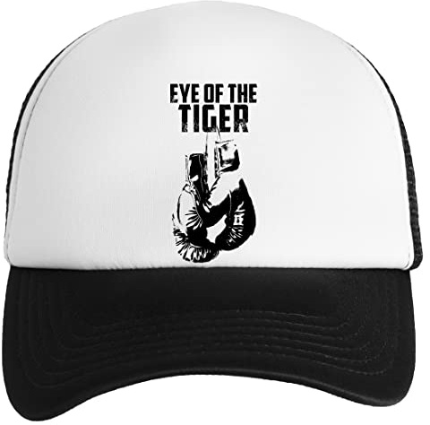 Rocky Eye of The Tiger Boxing Jungen Mädchen Baseball Classic Kappe Unisex Einstellbarer Snapback Kids Boys Girls Cap