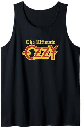 Ozzy Osbourne The Ultimate Ozzy Tank Top