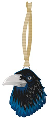 Decoración navidad Harry Potter Ravenclaw Águila - Adornos navidad ideal arbol navidad - Navidad Harry Potter - Regalos Harry Potter - Harry Potter Merchandising - Licencia oficial