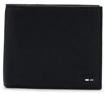 BOSS Ray_Trifold Herren Wallet, Black1