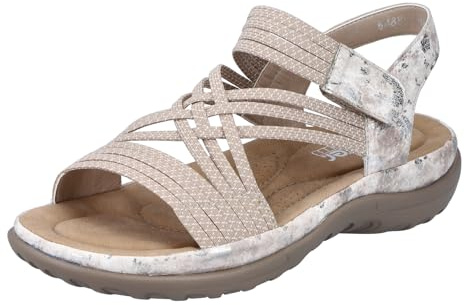 Rieker Damen 64888Sandale